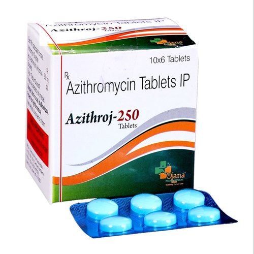Azithroj 250mg Tablet, Azithromycin 250mg, Price, Uses, Side Effects –Drugcarts