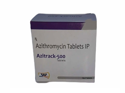 Azitrack 500mg tablet | Price,Uses,Side Effects | Drugcarts