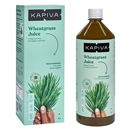 Kapiva wheat grass juice 1ltr cost,best Kapiva wheat grass juice 1ltr